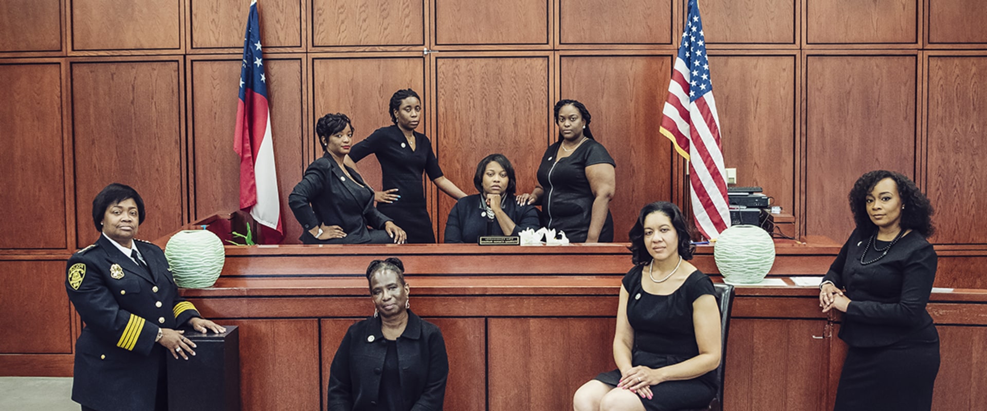The Impact of the Criminal Justice System on Women's Empowerment in Atlanta, Georgia