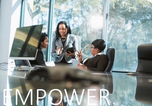 Empowering Women in Atlanta, Georgia: Opportunities in Various Industries